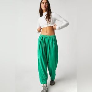 Free People To The Sky Parachute Pants